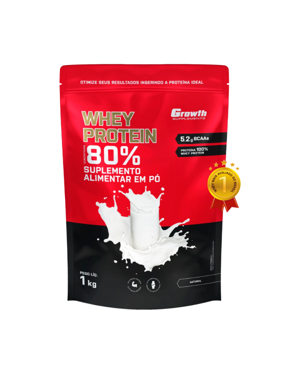 (TOP) Whey Protein Concentrado (1KG)