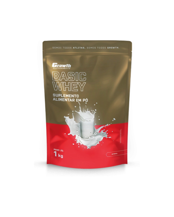 Basic Whey Protein (1kg)