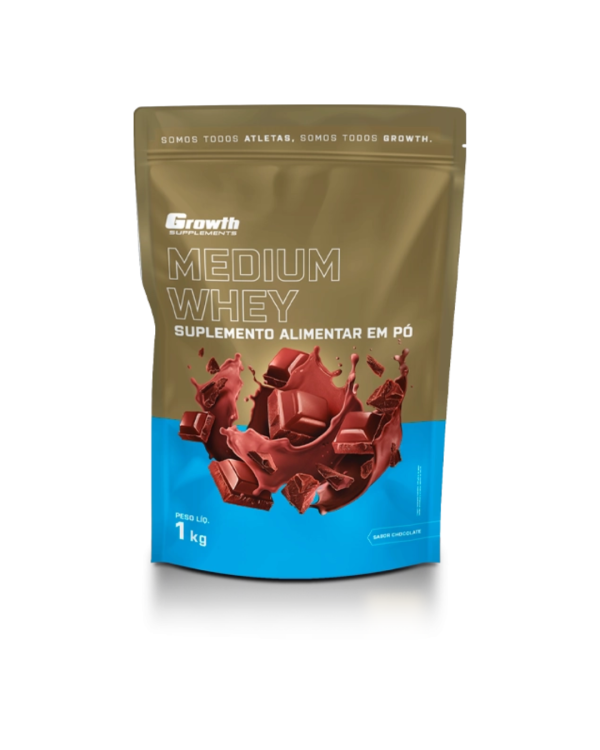 Medium Whey Protein (1kg)