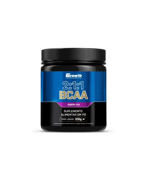 BCAA (2:1:1) (200g) (em pó)