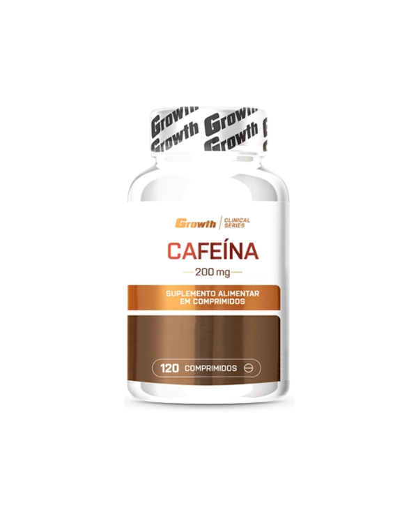 CAFEÍNA 200MG 120COMP