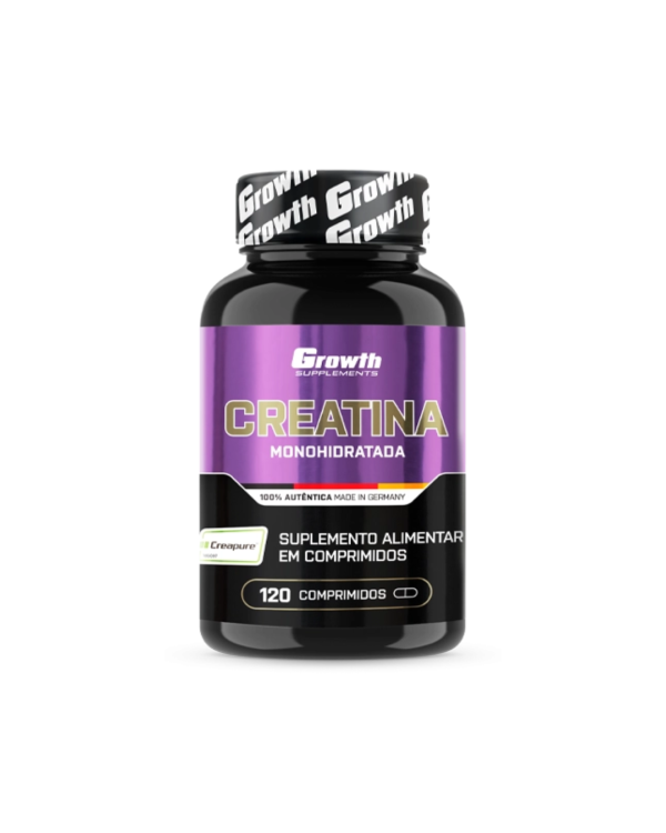 CREATINA (Creapure®) 120 COMPRIMIDOS