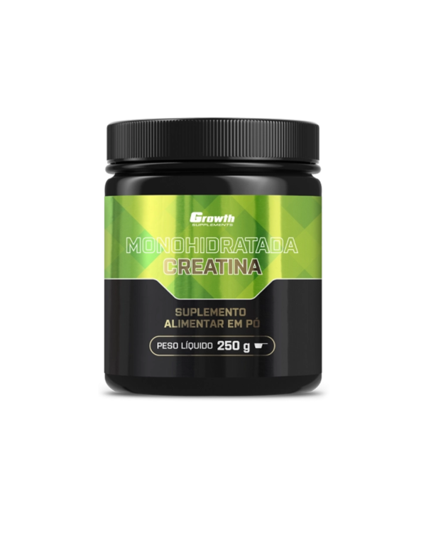 Creatina Monohidratada 250g