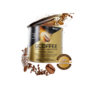 GCoffee tradicional premium 300g