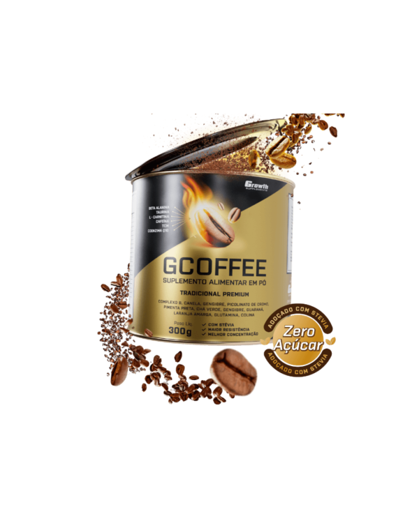 GCoffee tradicional premium 300g