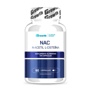 NAC (N-ACETIL L-CISTEÍNA) 60CAPS