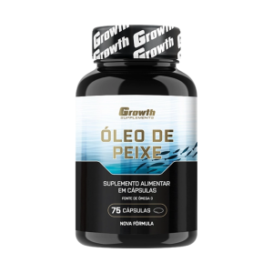 Óleo de Peixe - Ômega 3 (75 Softgel)