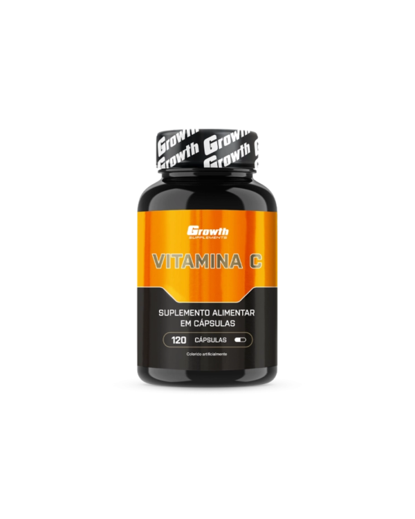 Vitamina C (120 caps)