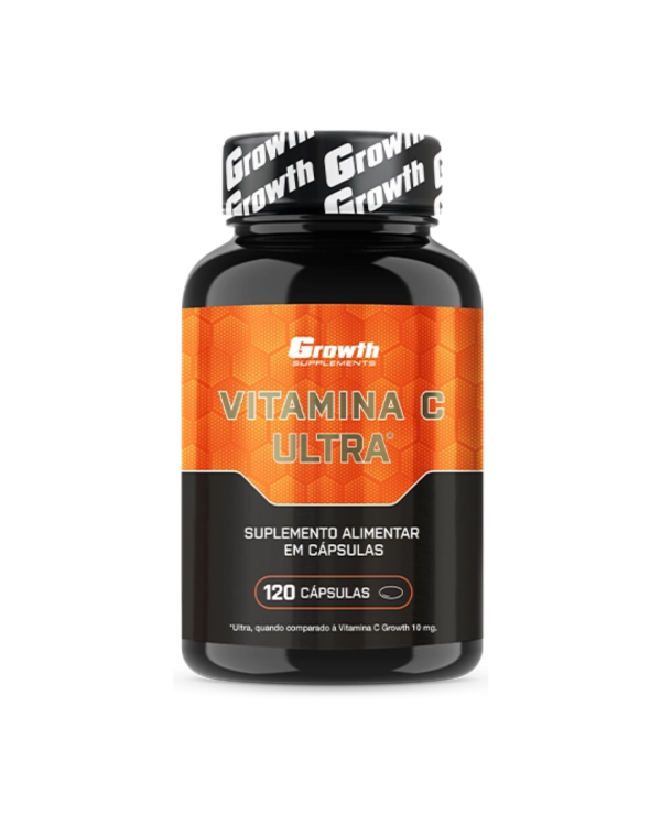 Vitamina C Ultra (120 caps)