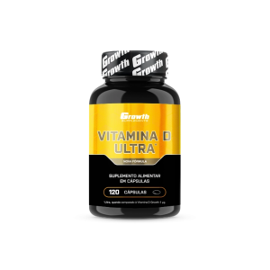 Vitamina D ULTRA (2000UI) 120 caps