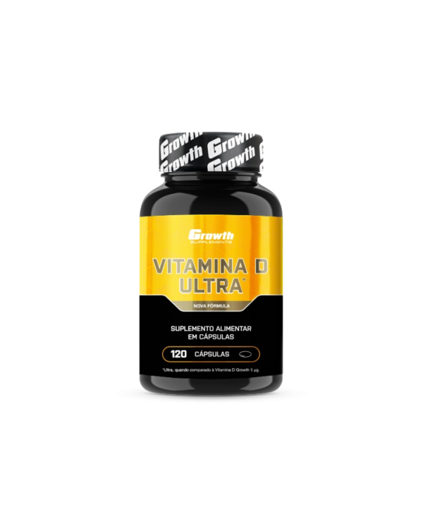 Vitamina D ULTRA (2000UI) 120 caps