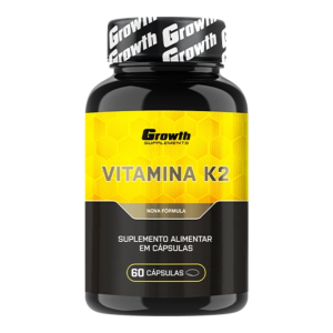 Vitamina K2 60 Cápsulas