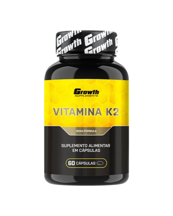 Vitamina K2 60 Cápsulas