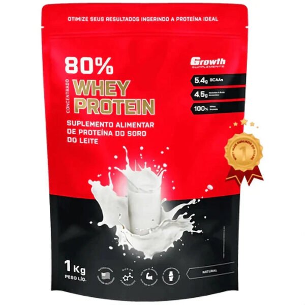 ( ÚLTIMO DIA DE PROMOÇÃO ) - Kit 2 Whey 1KG +2 Creatinas 250g +Pré-Treino Haze 300g +Multivitamínico 120caps - Image 3