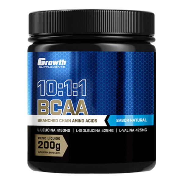 BCAA 10:1:1 200G EM PÓ (PRÉ-TREINO) - Image 2