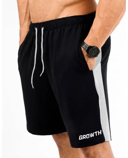 BERMUDA SPORTS BLACK - Image 3