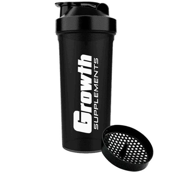 Coqueteleira Academia Garrafa Squeeze 600ml Shaker - Image 4