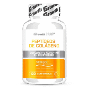 PEPTÍDEOS DE COLÁGENO VERISOL 120COMP - GROWTH SUPPLEMENTS