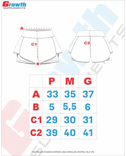 SHORTS MANUSCRITO - Image 6